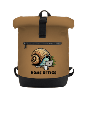 Sneka home office hátizsák Caramel