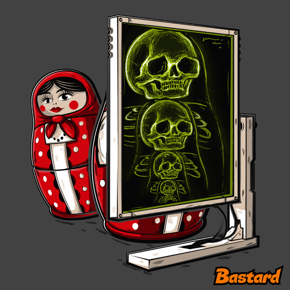 Röntgen Matryoshka