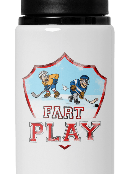 Fart Play kulacs White