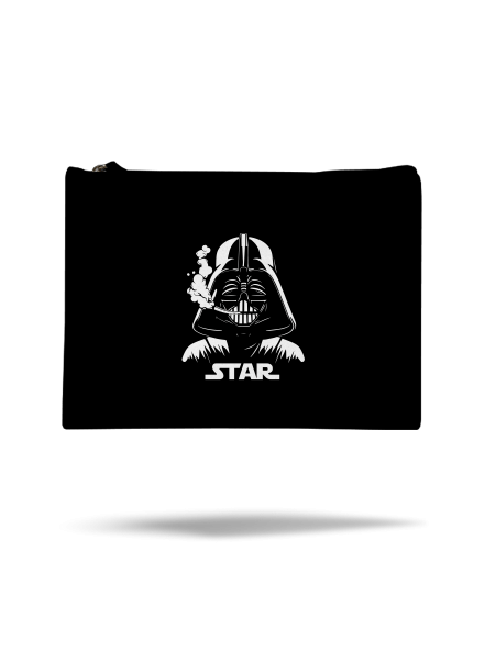 Darth Star kis táska Black