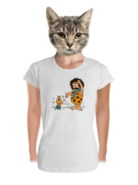 prémium női póló