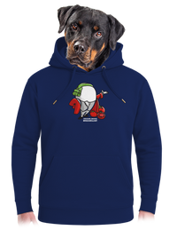 unisex prémium pulóver