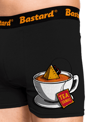 Teatanic boxeralsó Black