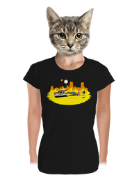 prémium női póló