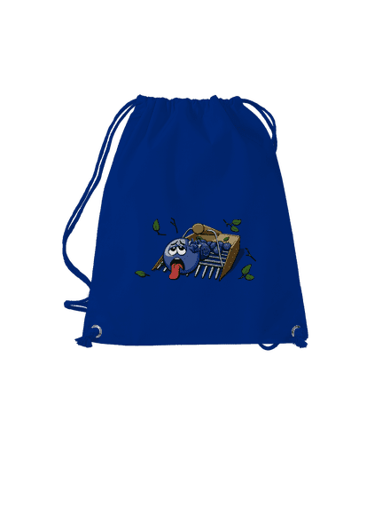 Áfonya hátizsák Royal Blue Mal