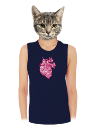 női bővített trikó