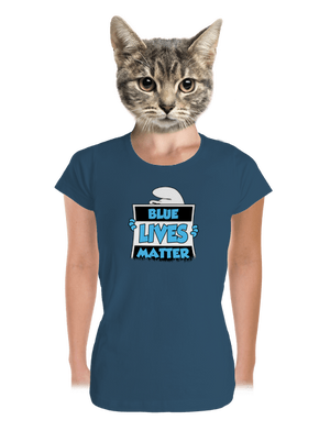 prémium női póló