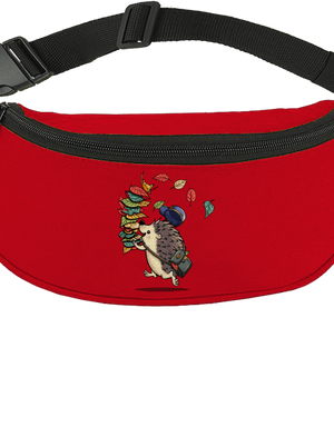 Postás övtáska Red