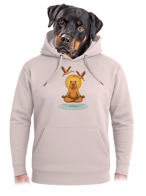 unisex prémium pulóver