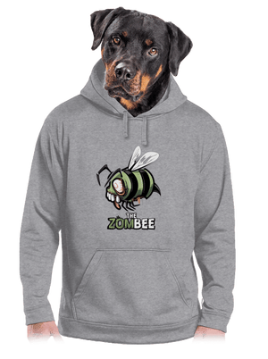 férfi kenguruzsebes pulóver