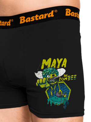 Zombee Maja boxeralsó Black