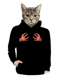 női kenguruzsebes pulóver