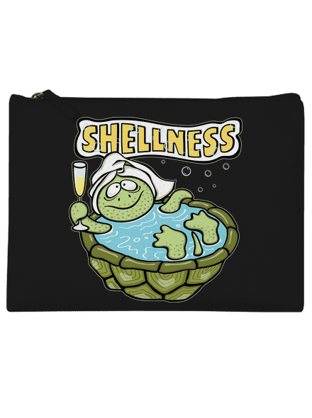 Shellness kis táska Black