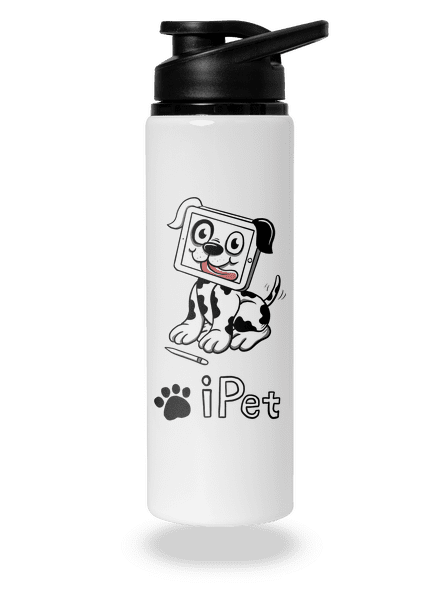 iPet kulacs White