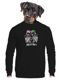 unisex crewneck