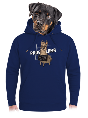 unisex prémium pulóver