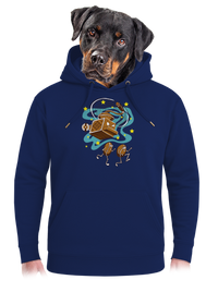 unisex prémium pulóver