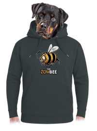 unisex prémium pulóver