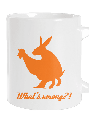 What's wrong nagy bögre White