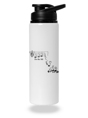 Do re mi fall kulacs White