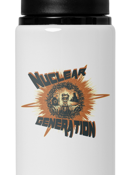 Nuclear generation 2 kulacs White