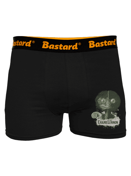  ChameLennon boxeralsó Black
