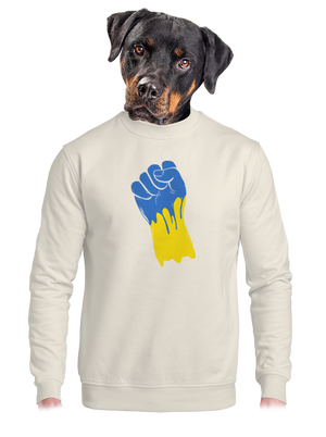  unisex crewneck Off White