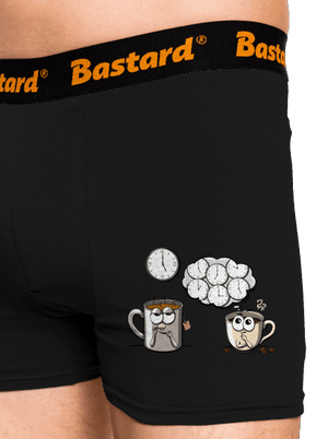 Tea ötkor boxeralsó Black