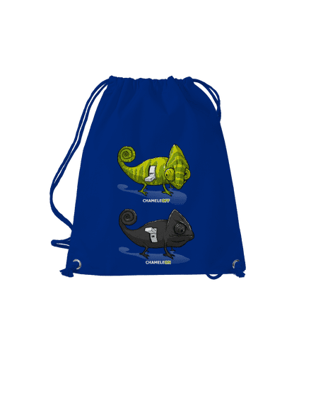 ChameleON ChameleOFF hátizsák Royal Blue Mal