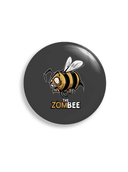 ZomBee - sárga  