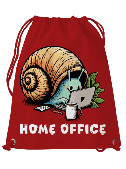 Sneka home office hátizsák Red Mal