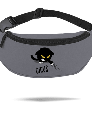 Cicus övtáska Graphite