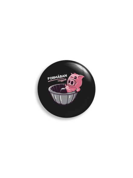 Formában  