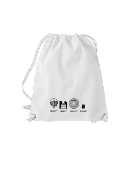 Trilobite hátizsák White