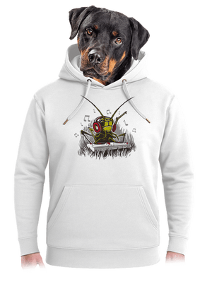 unisex prémium pulóver