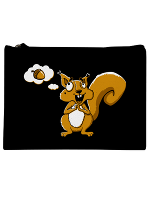 Jégkorszak kis táska Black