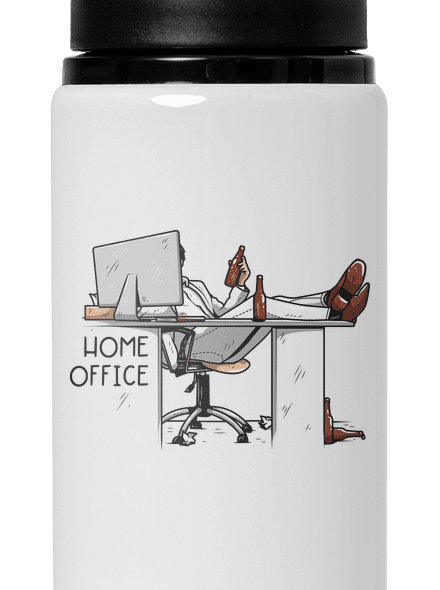 Home office kulacs White