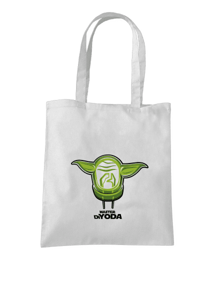 Master DiYoda táska White