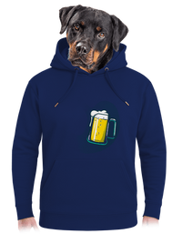 unisex prémium pulóver