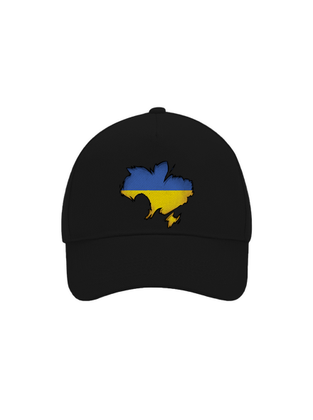  baseballsapka Black