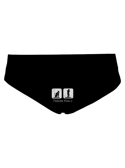 Trónok Harca női bugyik Black