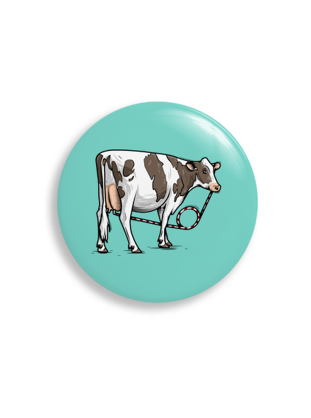 Cow drink  