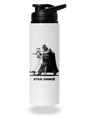 Star dance kulacs White