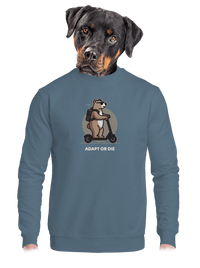 unisex crewneck