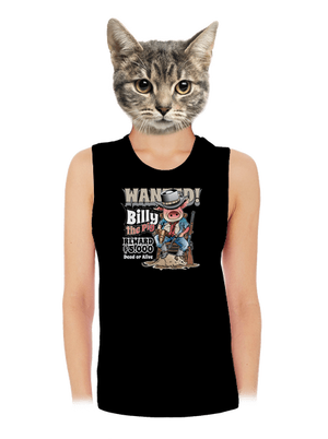 női bővített trikó