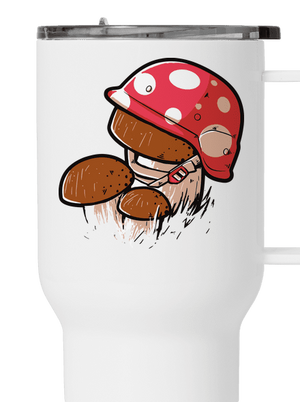  termosz bögre White