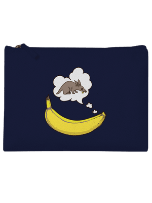 Nőstény harkályok kis táska French Navy