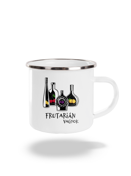 Frutarián pléhbögre White