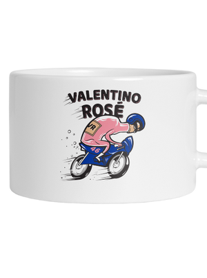 Valentino Rosé macaron bögre White