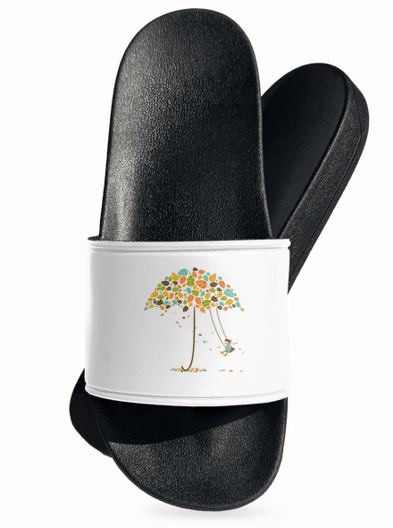 Ősz papucs White